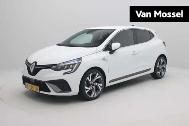 Renault Clio (2022) thumbnail 1