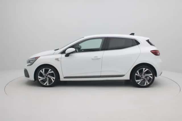 Renault Clio (2022) thumbnail 4