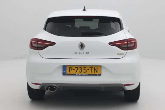 Renault Clio (2022) thumbnail 5
