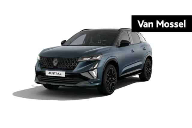 Renault Austral (2026) thumbnail 1