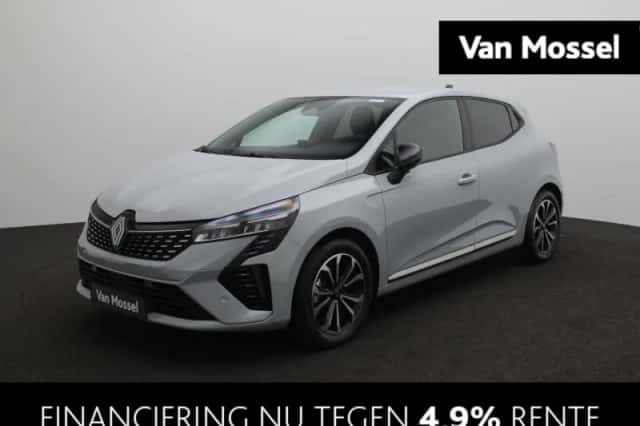 Renault Clio (2025) thumbnail 1