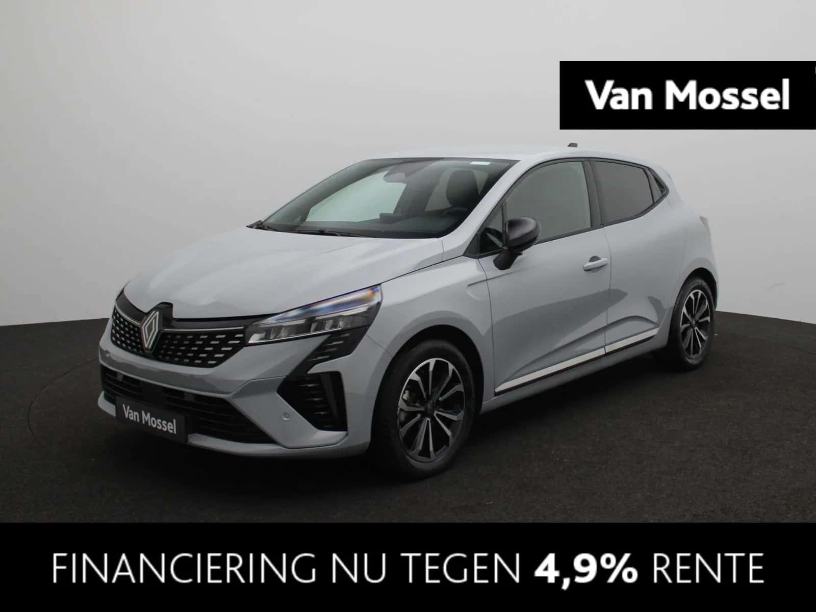 Renault Clio (2025) — foto 1