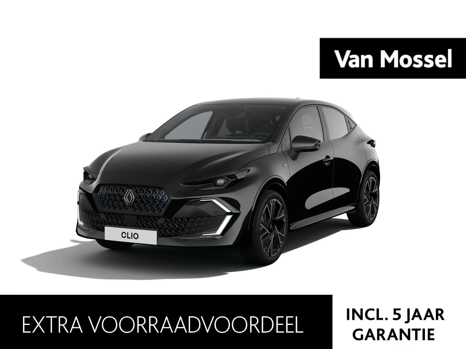 Renault Clio (2026) — foto 1