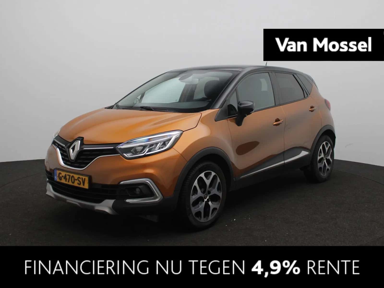 Renault Captur (2019) — foto 1