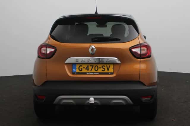 Renault Captur (2019) thumbnail 5