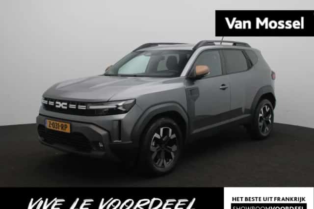 Dacia Duster (2024) thumbnail 1