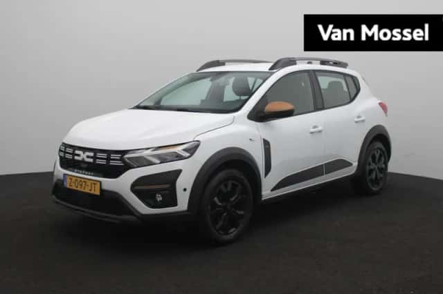 Dacia Sandero Stepway (2024) thumbnail 1