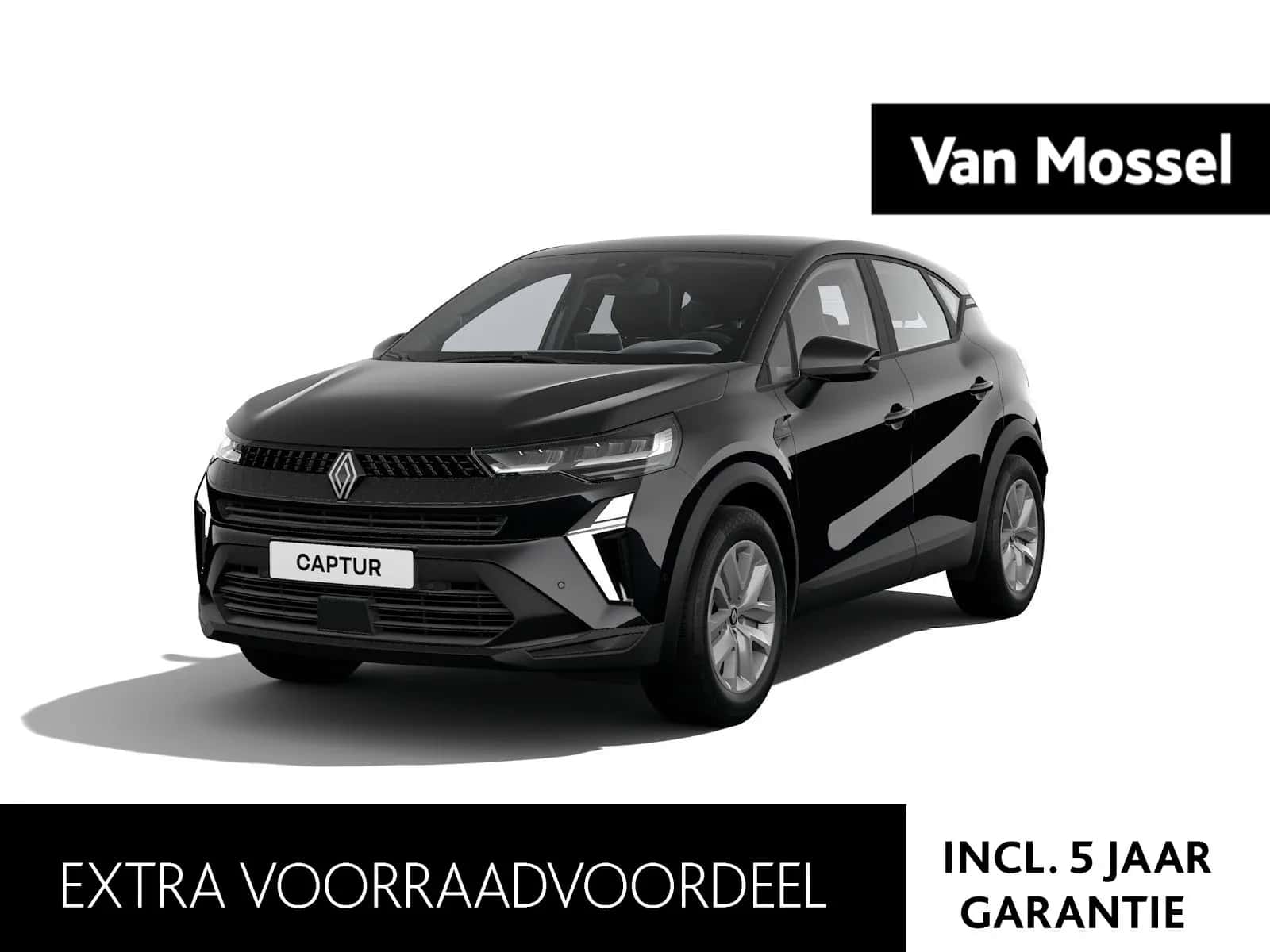Renault Captur (2026) — foto 1