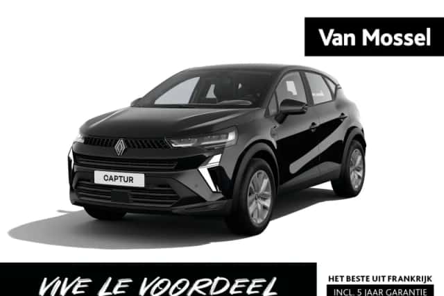 Renault Captur (2026) thumbnail 1