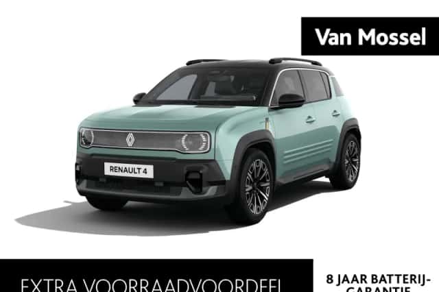 Renault 4 (2026) thumbnail 1
