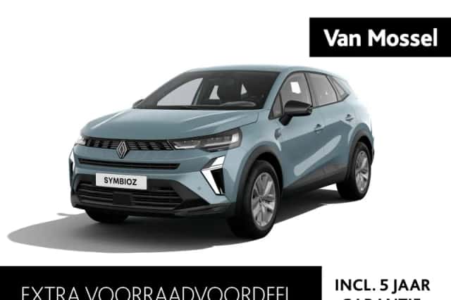 Renault Symbioz (2026) thumbnail 1