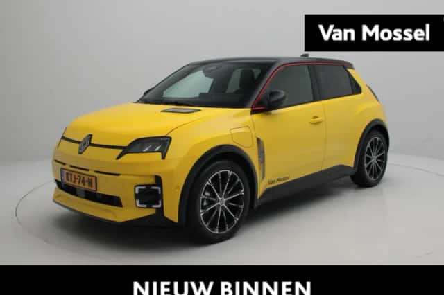Renault 5 (2026) thumbnail 1