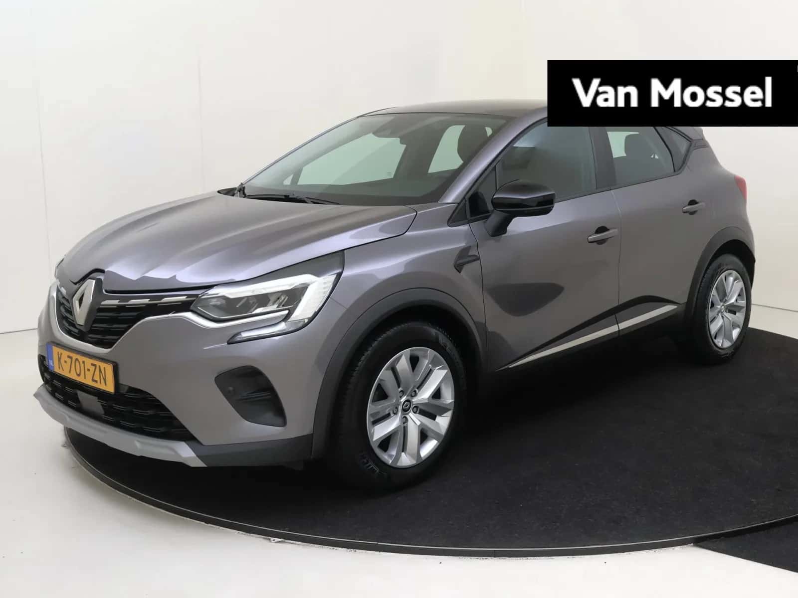 Renault Captur (2021) — foto 1