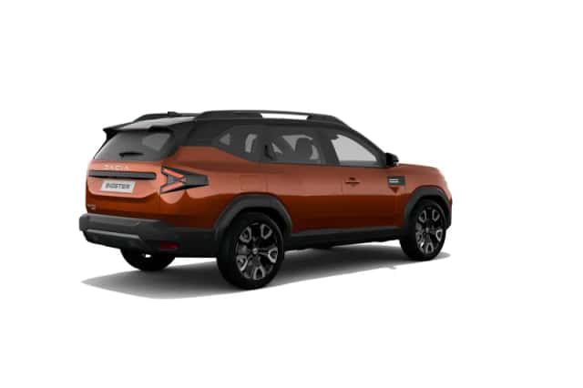Dacia Bigster (2026) thumbnail 8