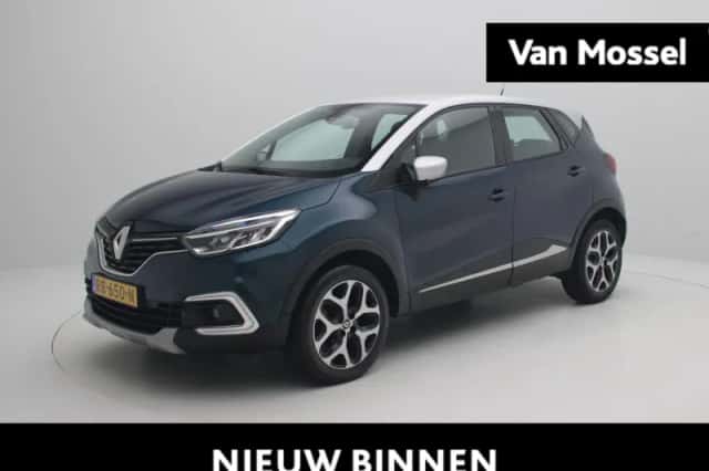 Renault Captur (2017) thumbnail 1