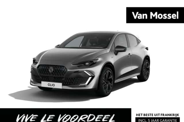 Renault Clio (2026) thumbnail 1