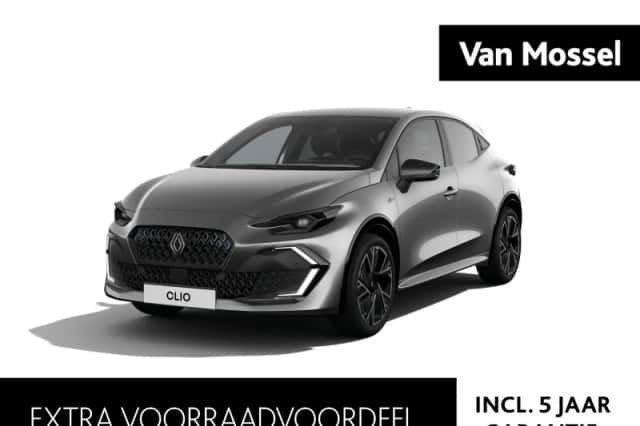 Renault Clio (2026) thumbnail 1