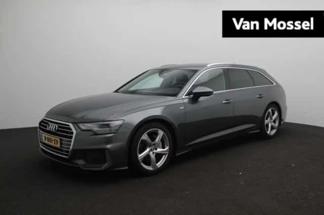 Audi A6 (2020) thumbnail 1