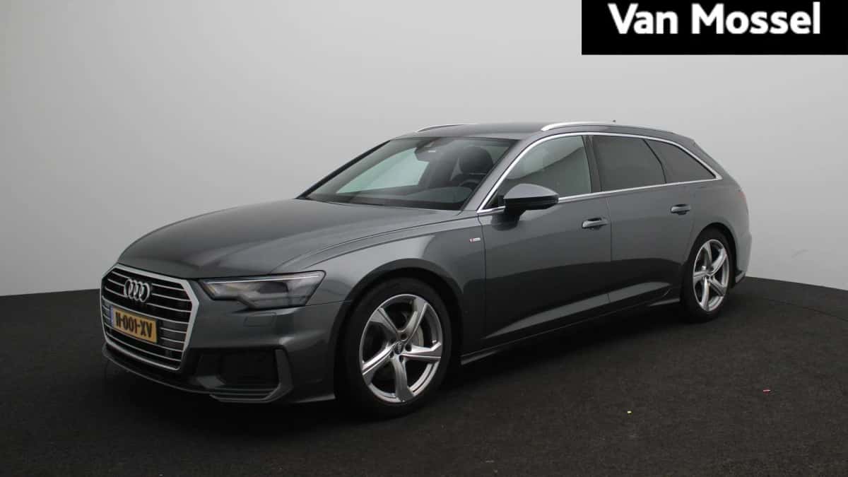 Audi A6 (2020) — foto 1