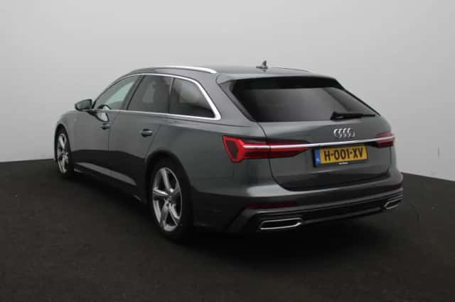 Audi A6 (2020) thumbnail 2