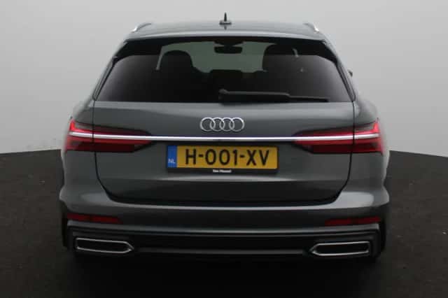 Audi A6 (2020) thumbnail 5