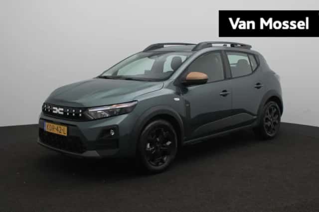Dacia Sandero Stepway (2026) thumbnail 1