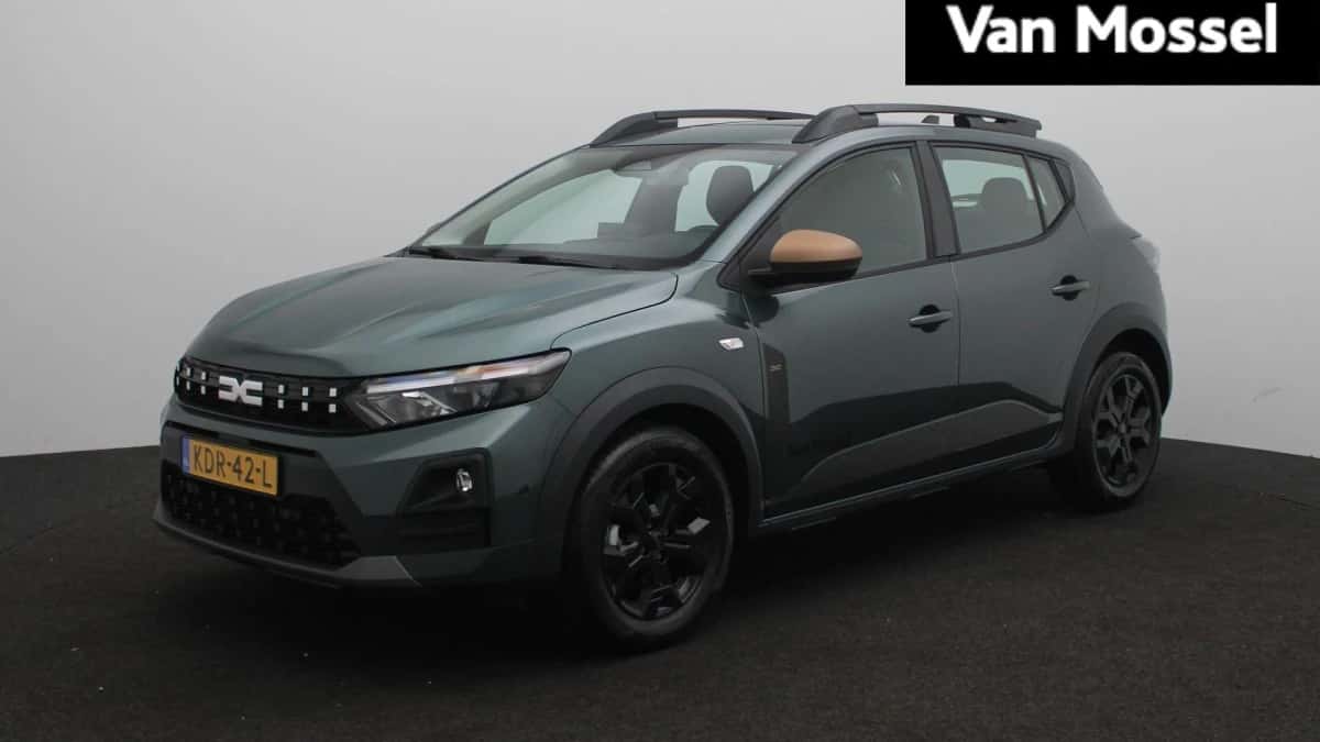 Dacia Sandero Stepway (2026) — foto 1