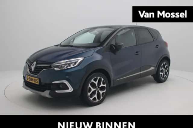 Renault Captur (2019) thumbnail 1