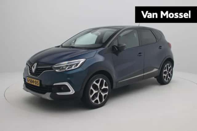 Renault Captur (2019) thumbnail 1