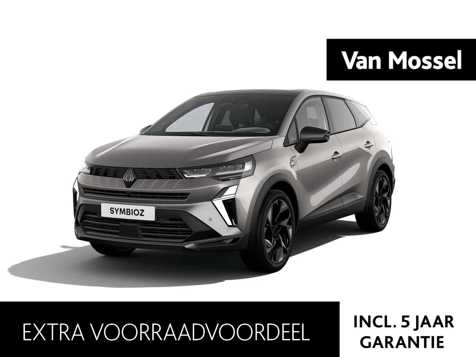 Renault Symbioz (2026) — foto 1
