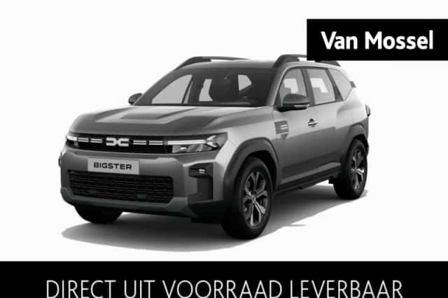 Dacia Bigster (2026) thumbnail 1