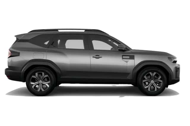 Dacia Bigster (2026) thumbnail 3