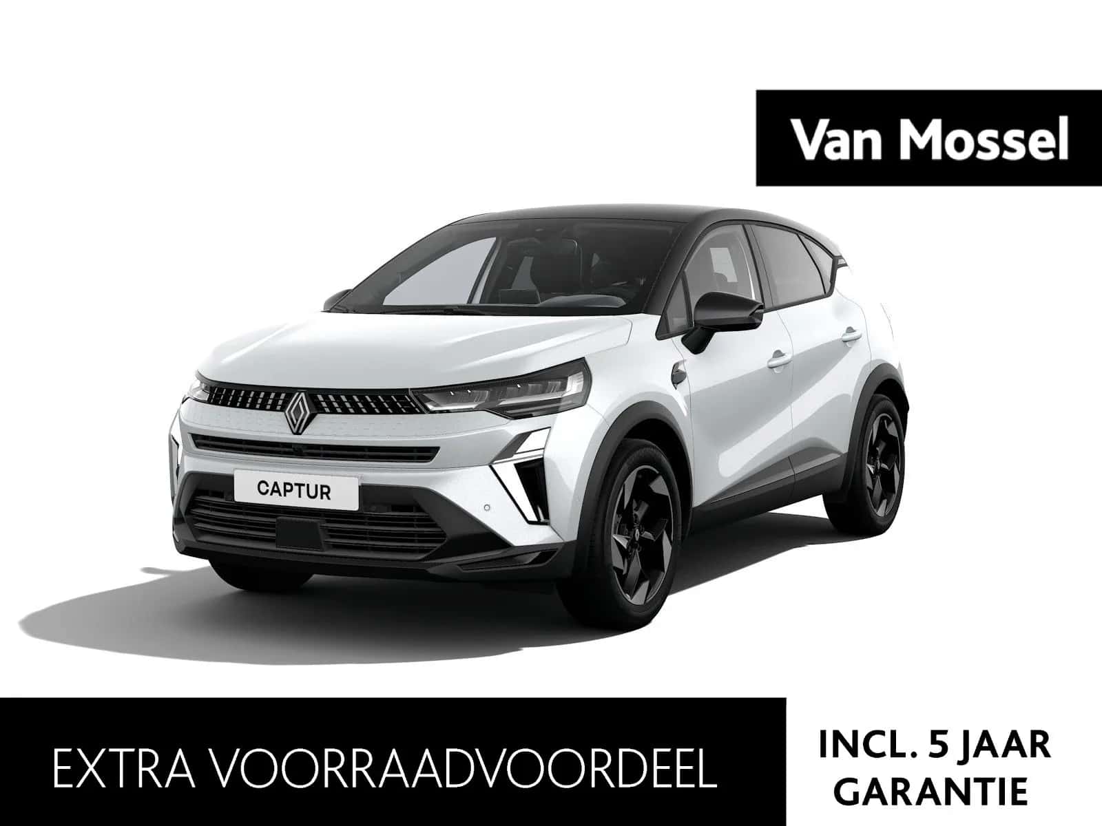 Renault Captur (2026) — foto 1