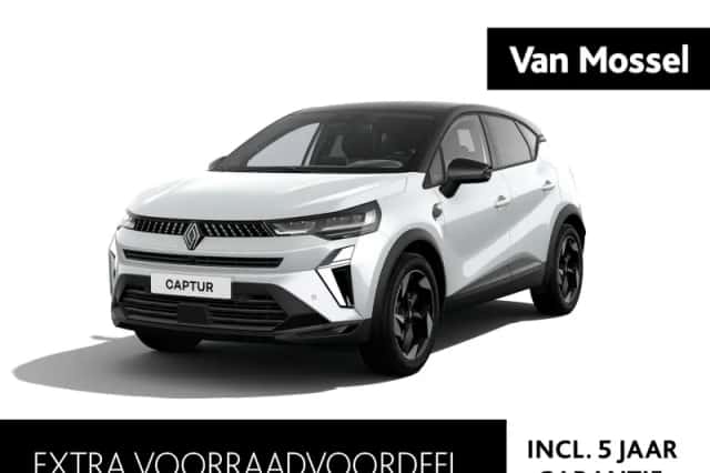 Renault Captur (2026) thumbnail 1