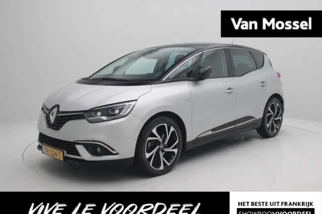 Renault Scénic (2018) thumbnail 1