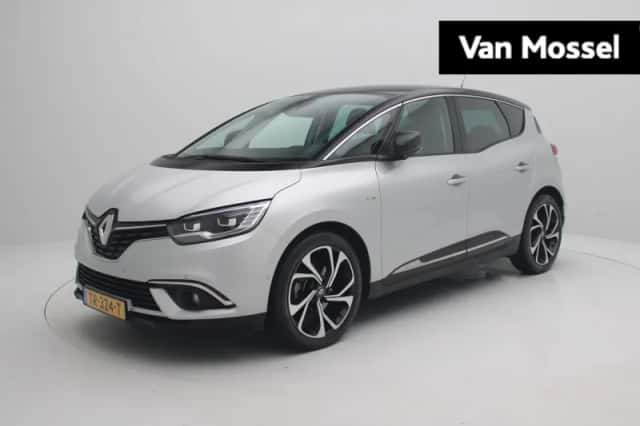 Renault Scénic (2018) thumbnail 1