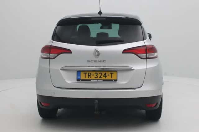 Renault Scénic (2018) thumbnail 5