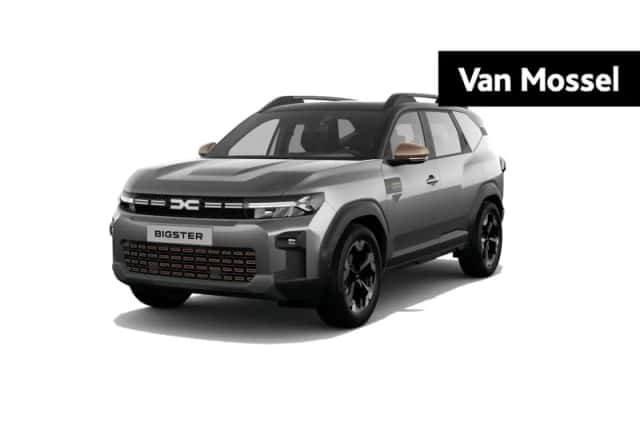 Dacia Bigster (2026) thumbnail 1