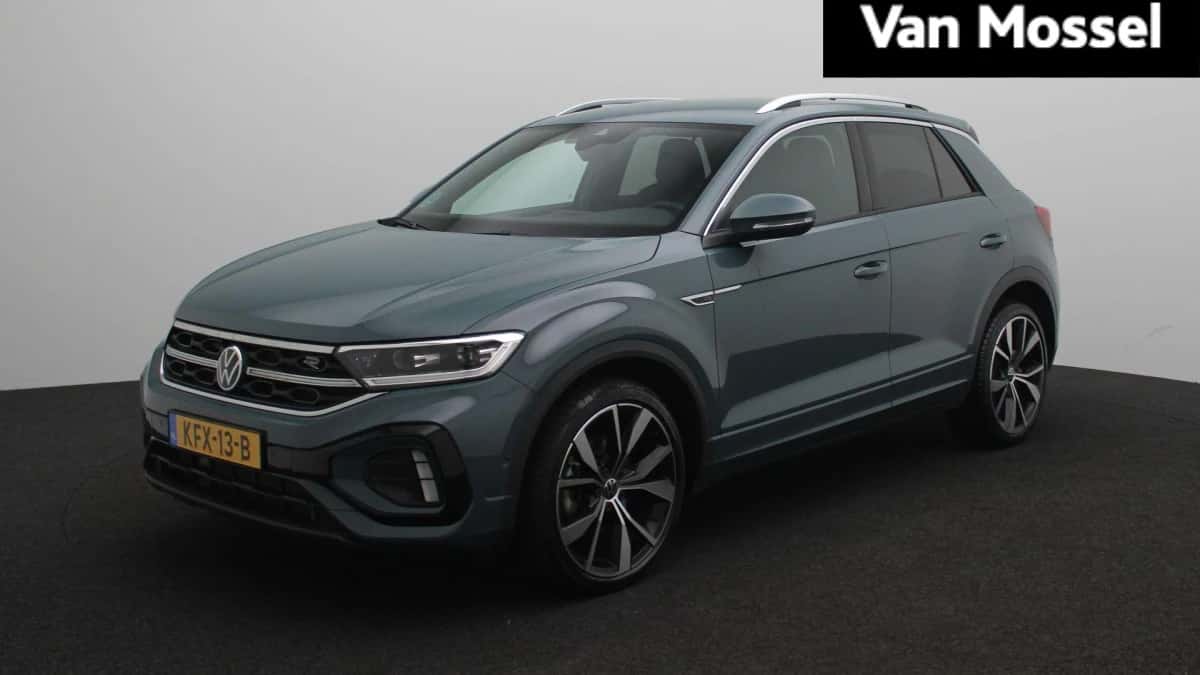 Volkswagen T-Roc (2025) — foto 1