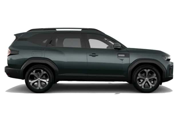 Dacia Bigster (2026) thumbnail 3