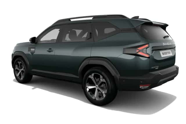 Dacia Bigster (2026) thumbnail 4