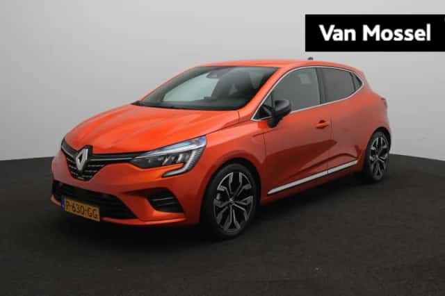 Renault Clio (2022) thumbnail 1