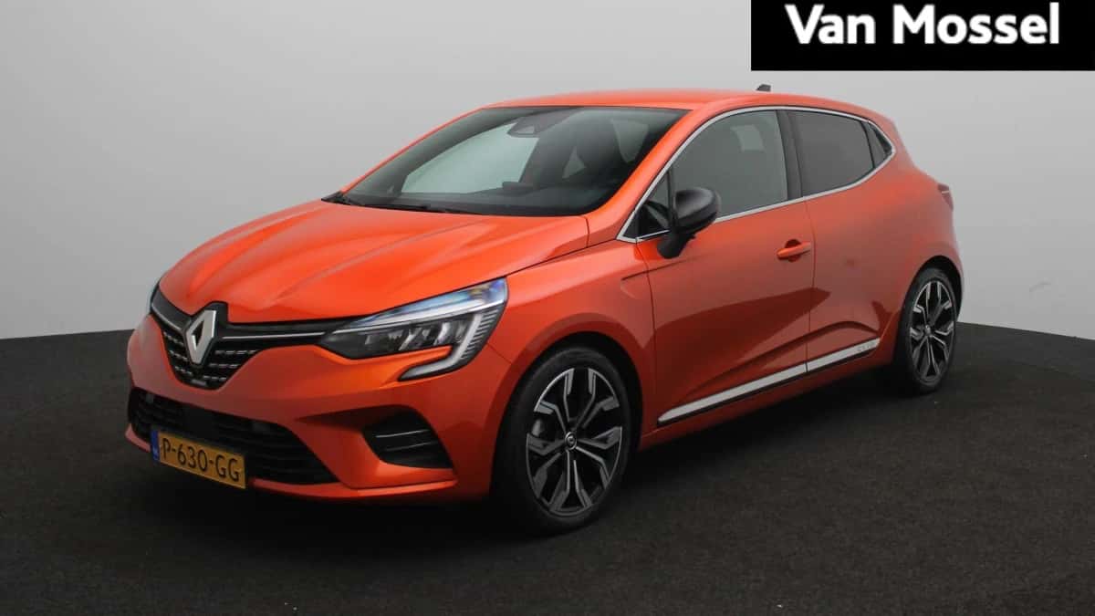 Renault Clio (2022) — foto 1