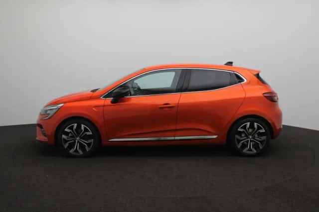 Renault Clio (2022) thumbnail 4
