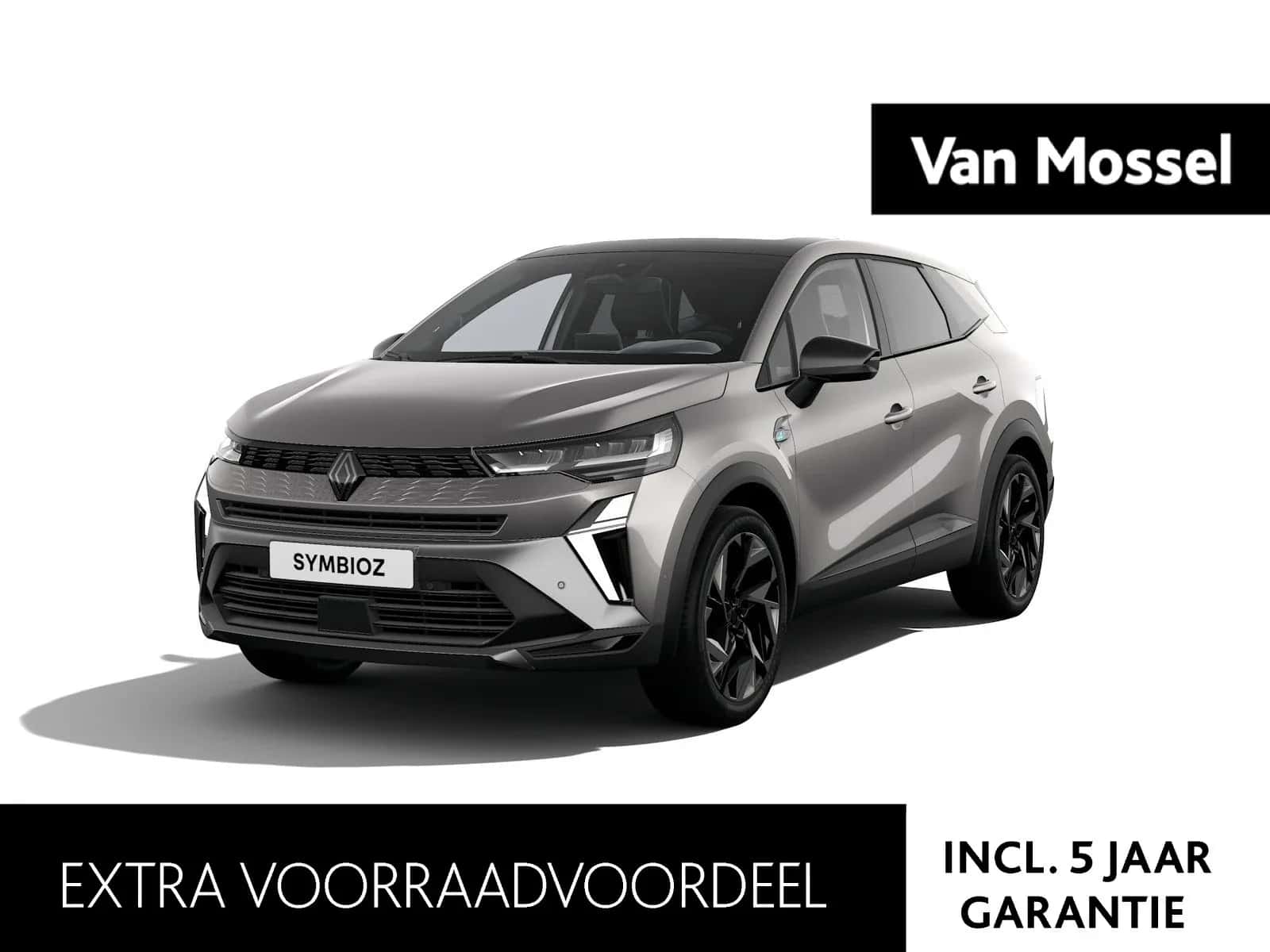 Renault Symbioz (2026) — foto 1