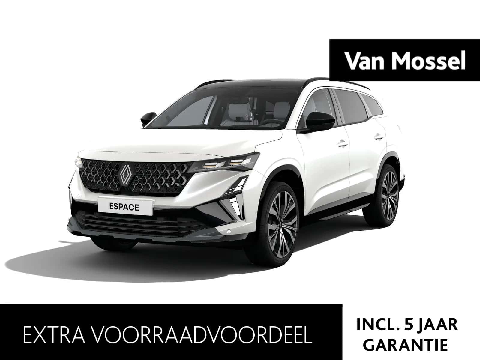 Renault Espace (2026) — foto 1