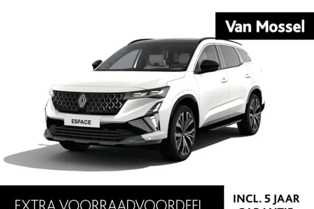 Renault Espace (2026) thumbnail 1