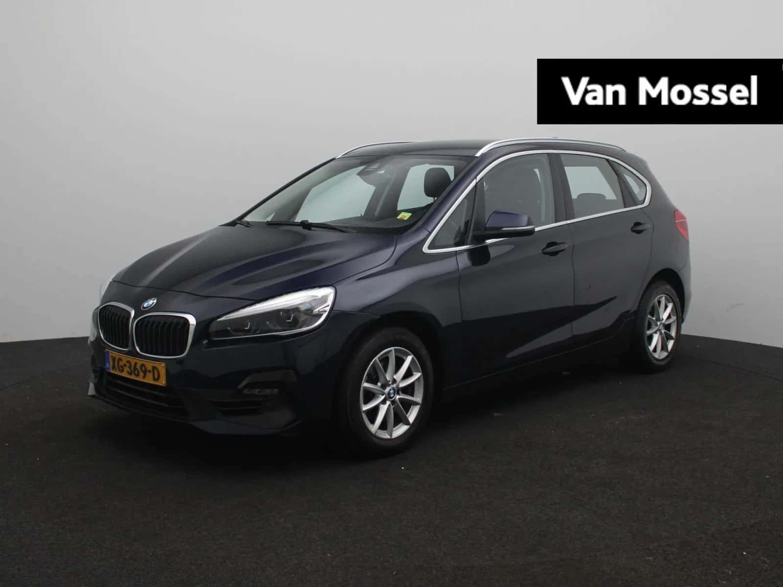 BMW 2-Serie (2019) — foto 1