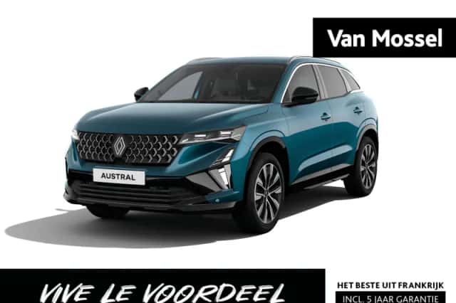 Renault Austral (2026) thumbnail 1
