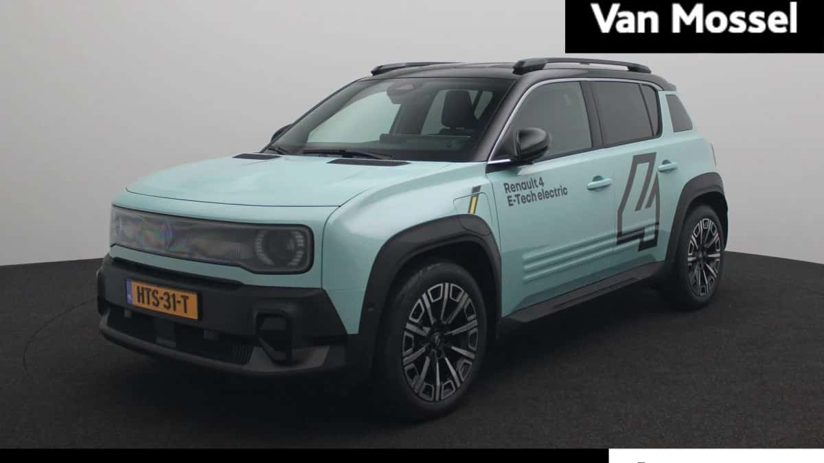 Renault 4 (2025) — foto 1